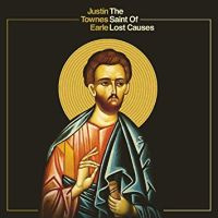 Justin Townes Earle Saint Of Lost Causes LP - Orange Vinyl-