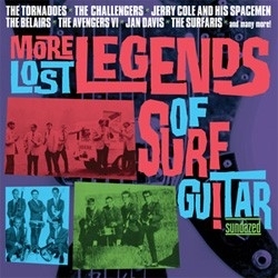 More Lost Legends Of Surf Guitar LP