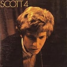 Scott Walker 4 LP