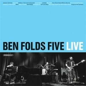 Ben Folds - Live 2LP