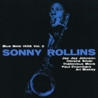 Sonny Rollins  Volume 2 LP - Blue Note 75 Years-