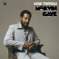Marvin Gaye More Trouble LP