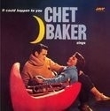 Chet Baker - It Could Happen To You LP