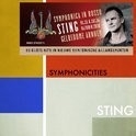 Sting - Symphonicities 2LP