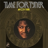 Tyner McCoy - Time For Tyner LP - Blue Note 75 Years-.