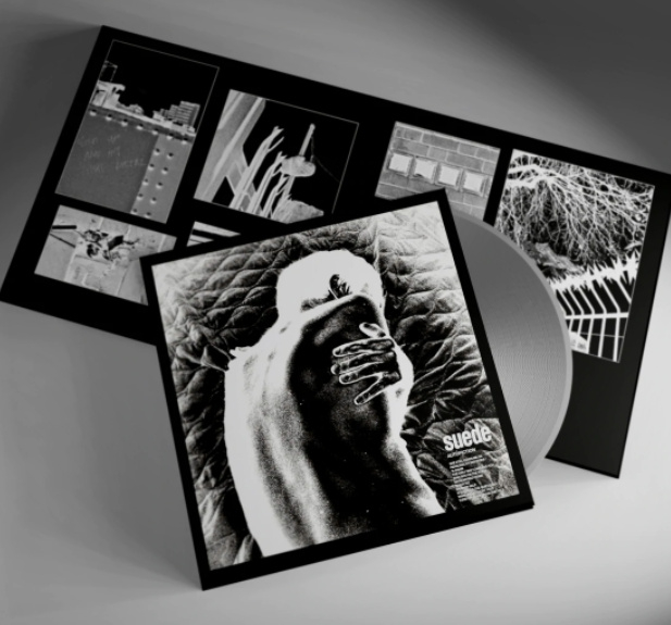 Suede Autofiction LP - Grey Vinyl-
