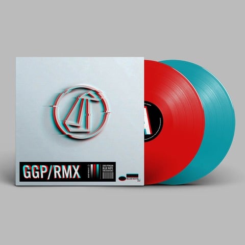 Gogo Penguin Ggp/Rmx 2LP - Coloured Vinyl-