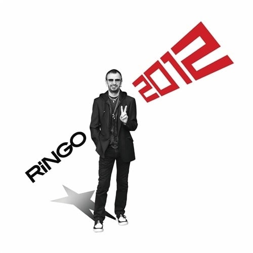 Ringo Starr - Ringo 2012 LP