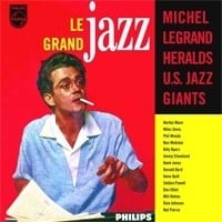 Michel Legrand - Legrand Jazz LP