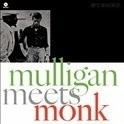 Gerry Mulligan & Thelonious Monk - Mulligan Meets Monk LP