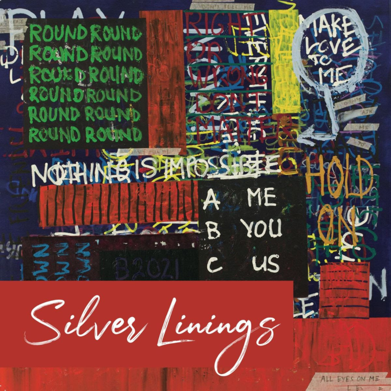 Tim Akkerman & The Ivy League Silver Linings LP