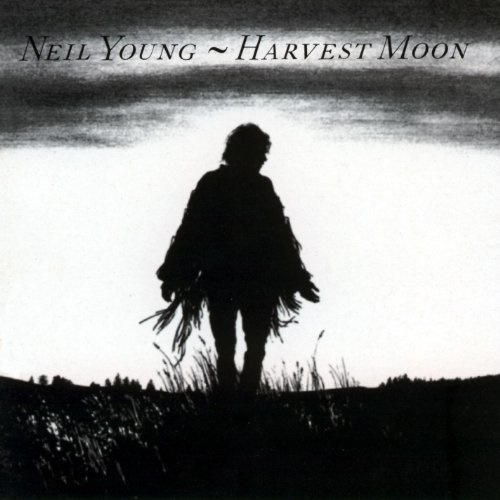 Neil Young Harvest Moon 2LP