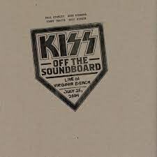 Kiss KISS Off The Soundboard: Live In Virginia Beach  3LP