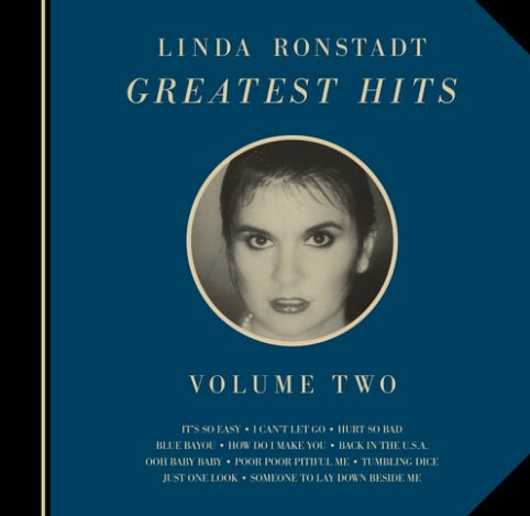 Linda Ronstadt Greatest Hits Volume Two 180g LP