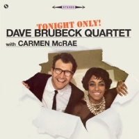 Dave Brubeck  -quartet- Tonight Only LP