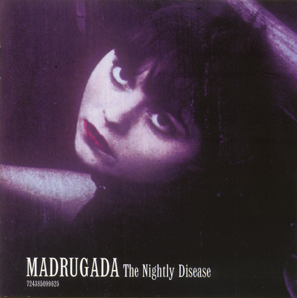 Madrugada - Nightly Disease LP