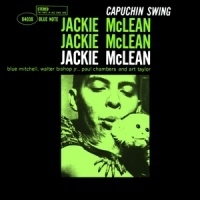 Jackie MClean Capuchin Swing LP - Blue Note 75 Years-
