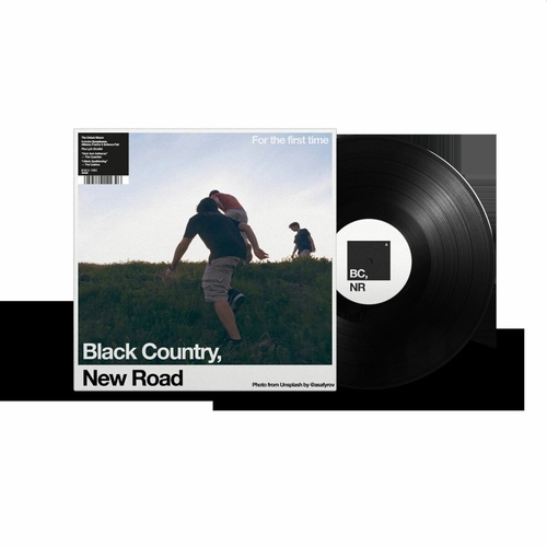 Black Country New Road For The First Time LP