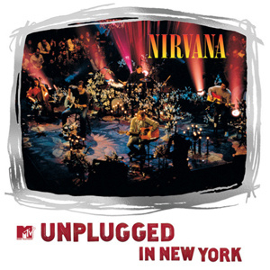 Nirvana MTV Unplugged In New York 180g 2LP