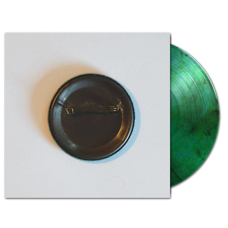 Mac Demarco Here Comes The Cowboy LP - Green Vinyl-
