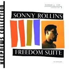 Sonny Rollins - Freedom Suite LP
