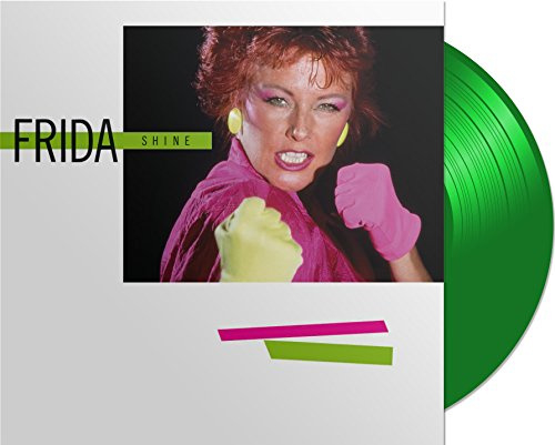 Frida Shine LP - Green Vinyl -