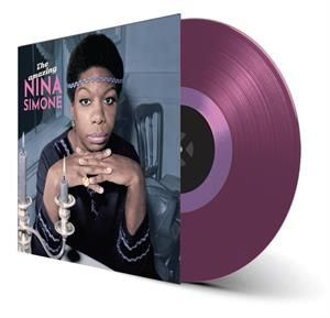 Nina Simone Amazing Nina Simone LP - Purple Vinyl-
