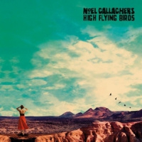 Noel Gallaghers High Flying Birds Who Built The Moon LP