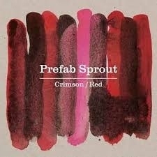 Prefab Sprout - Crimson Red LP