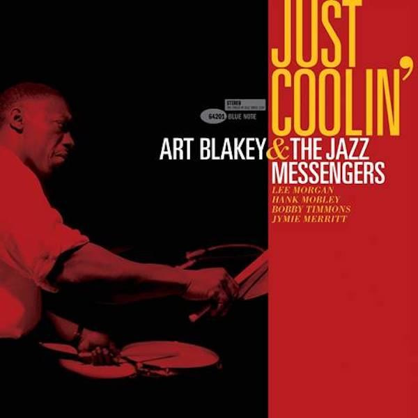 Art Blakey & The Jazz Messengers Just Coolin' LP