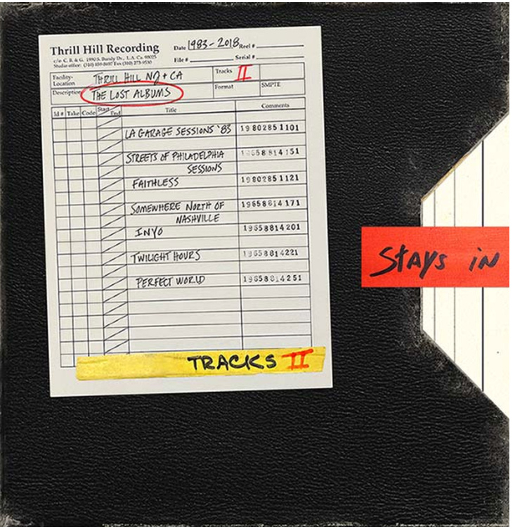 Bruce Springsteen Tracks | eBay