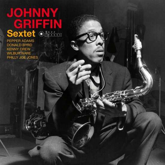 Johnny Griffin Sextet LP