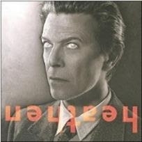 David Bowie Heathen  Limited Edition Colored 180g LP Tri-fold Sleeve LP