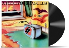 A Flock Of Seagusl - A Flock Of Seagulls LP.