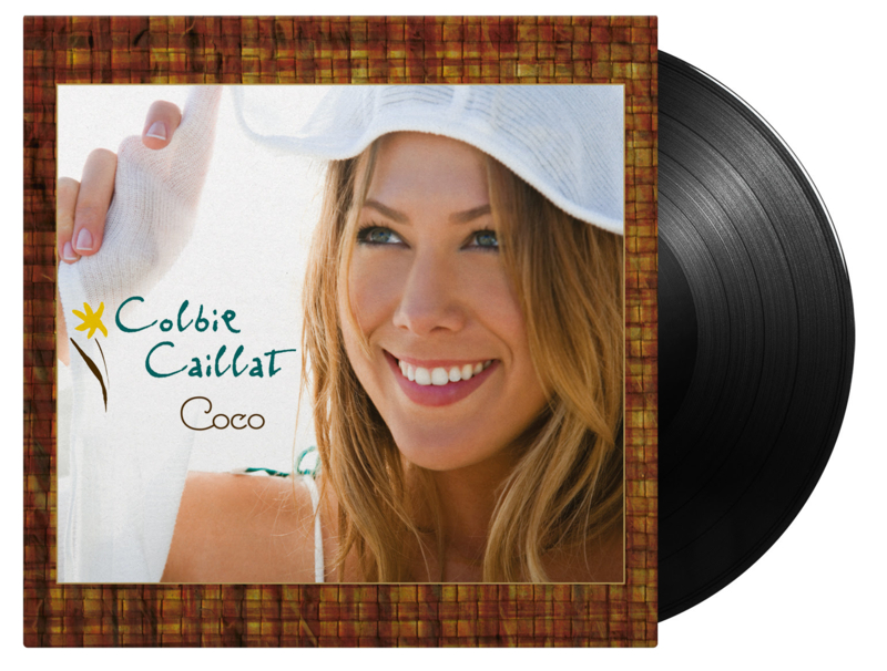Colbie Caillat Coco LP