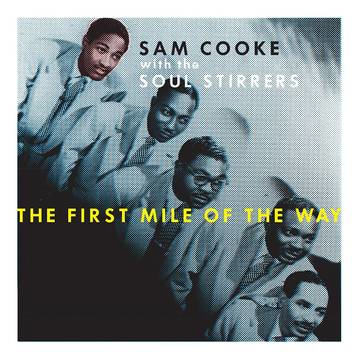 SAM COOKE The First Mile of The Way 3 x 10"