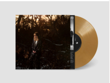 Weather Stattion How Is It That I Should Look At The Stars LP - Gold Vinyl-