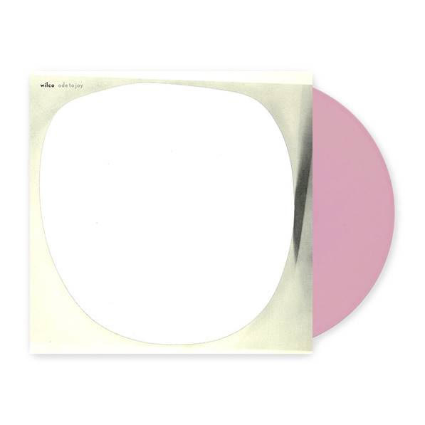 Wilco Ode To Joy LP - Pink Vinyl-