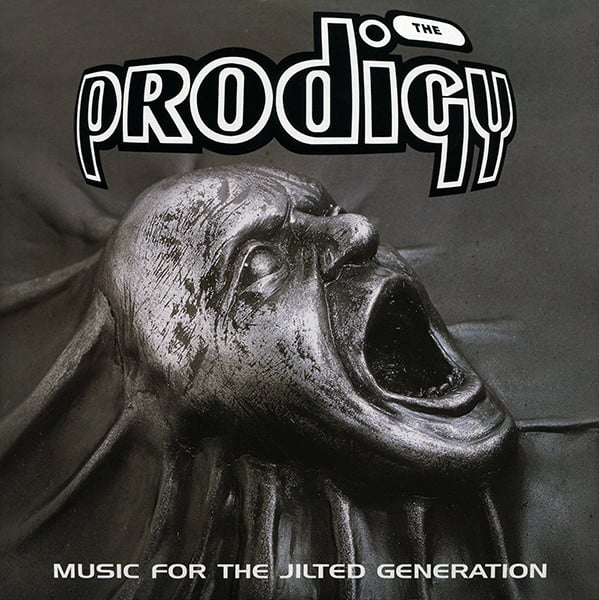Prodigy Music For The Jilted Generation 2LP