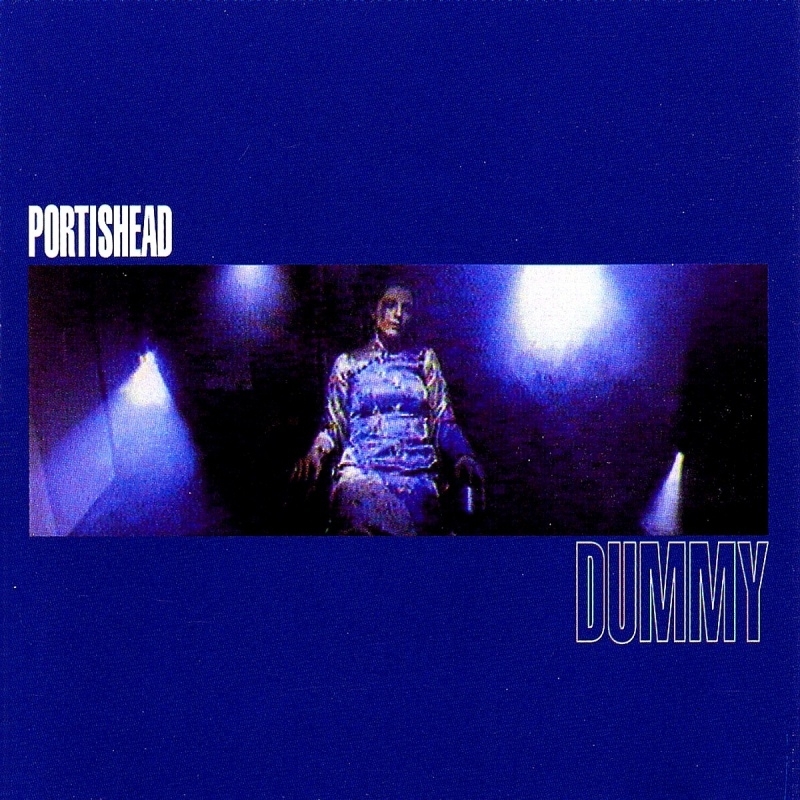 Portishead Dummy LP