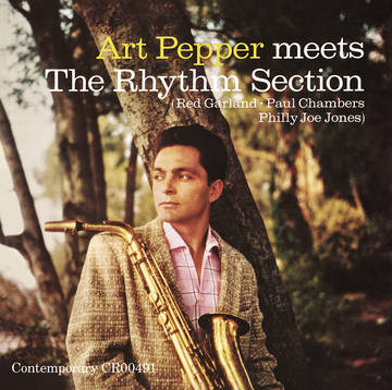 Art Pepper Art Pepper Meets The Rhythm Section [Mono] LP