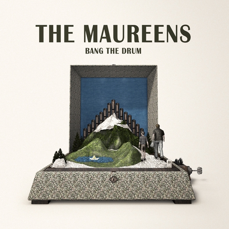 Maureens Bang The Drum LP