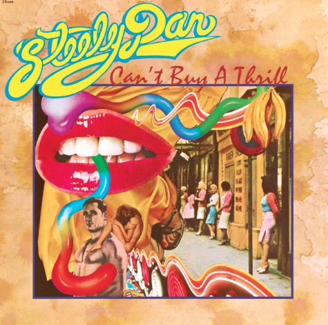 Steely Dan Can't Buy a Thrill Hybrid Stereo SACD
