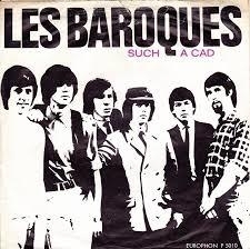 Les Baroques Such A Cad LP