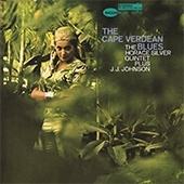 Horace Silver - Cape Verdean Blues LP -Blue Note 75 Years -