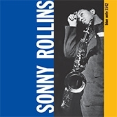 Sonny Rollins - Vol. 1 LP -Blue Note 75 Years-