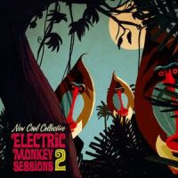 New Cool Collective Electric Monkey Sessions 2 LP - Coloured vinyl-
