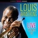 Louis Armstrong - Live In Paris `65 LP