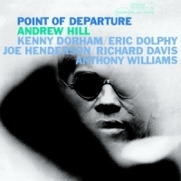 Hill, Andrew Point Of Departure LP - Blue Note 75 Years-