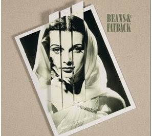 Beans & Fatback - Herione Lovestruck LP + CD -Wit Vinyl-